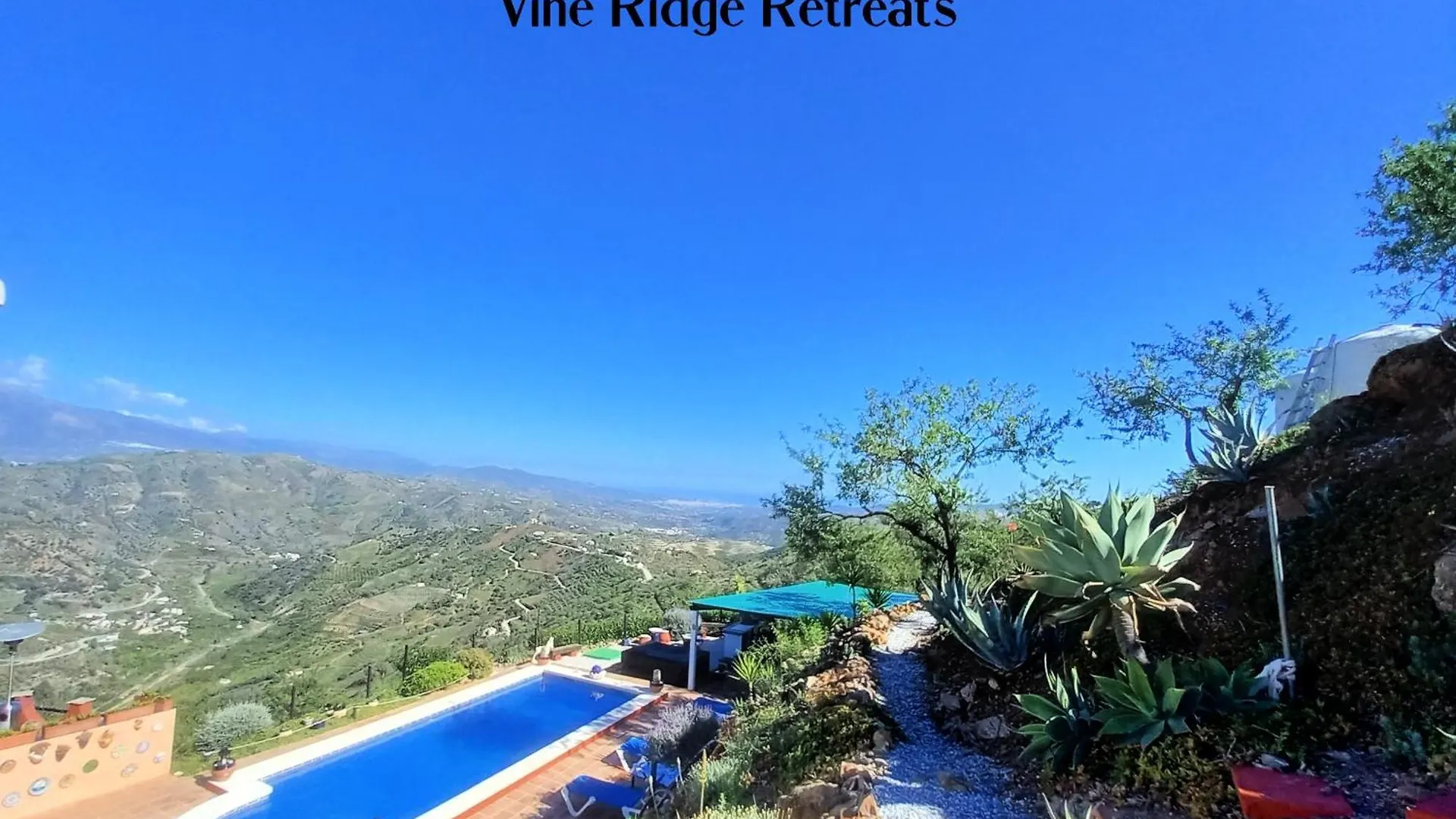 Vine Ridge Studio And Apartment Comares