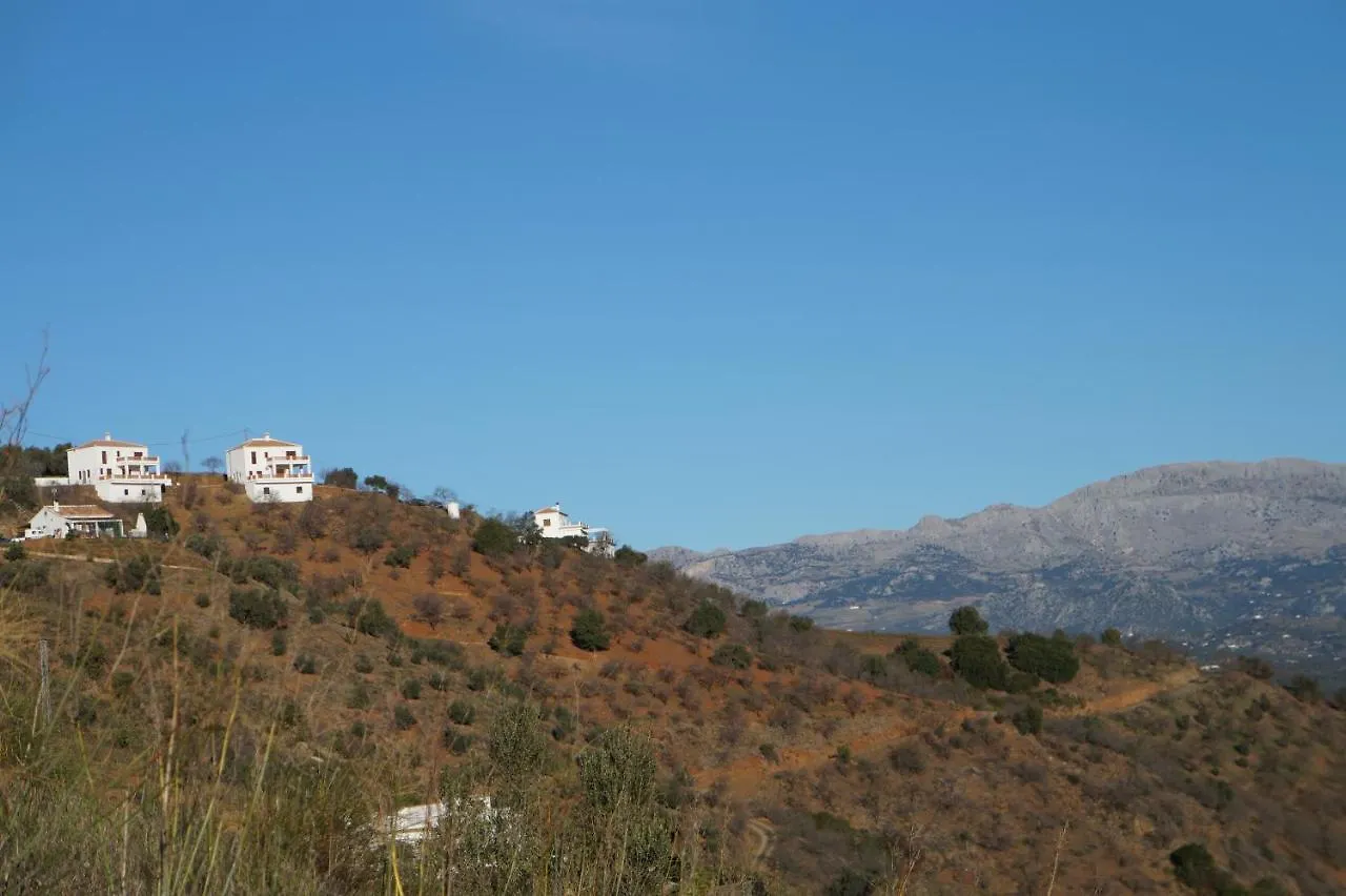 Vine Ridge Studio And Apartment Comares