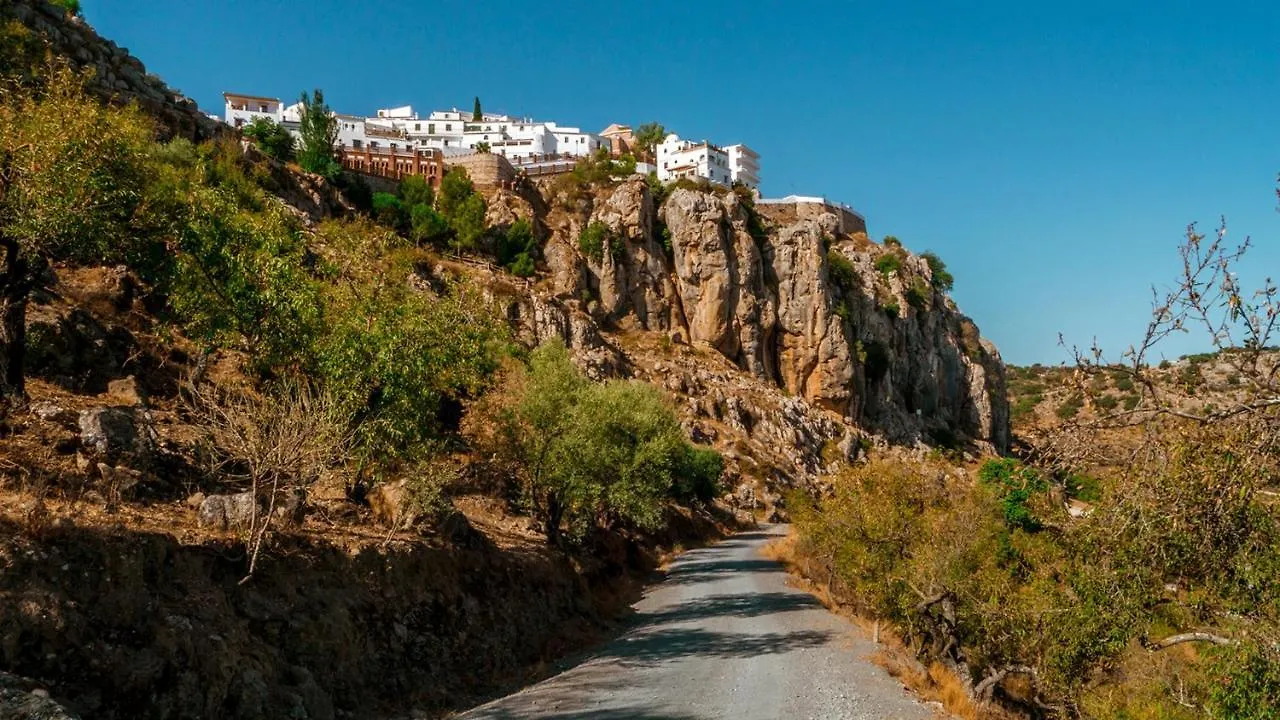 Vine Ridge Studio And Apartment Comares España