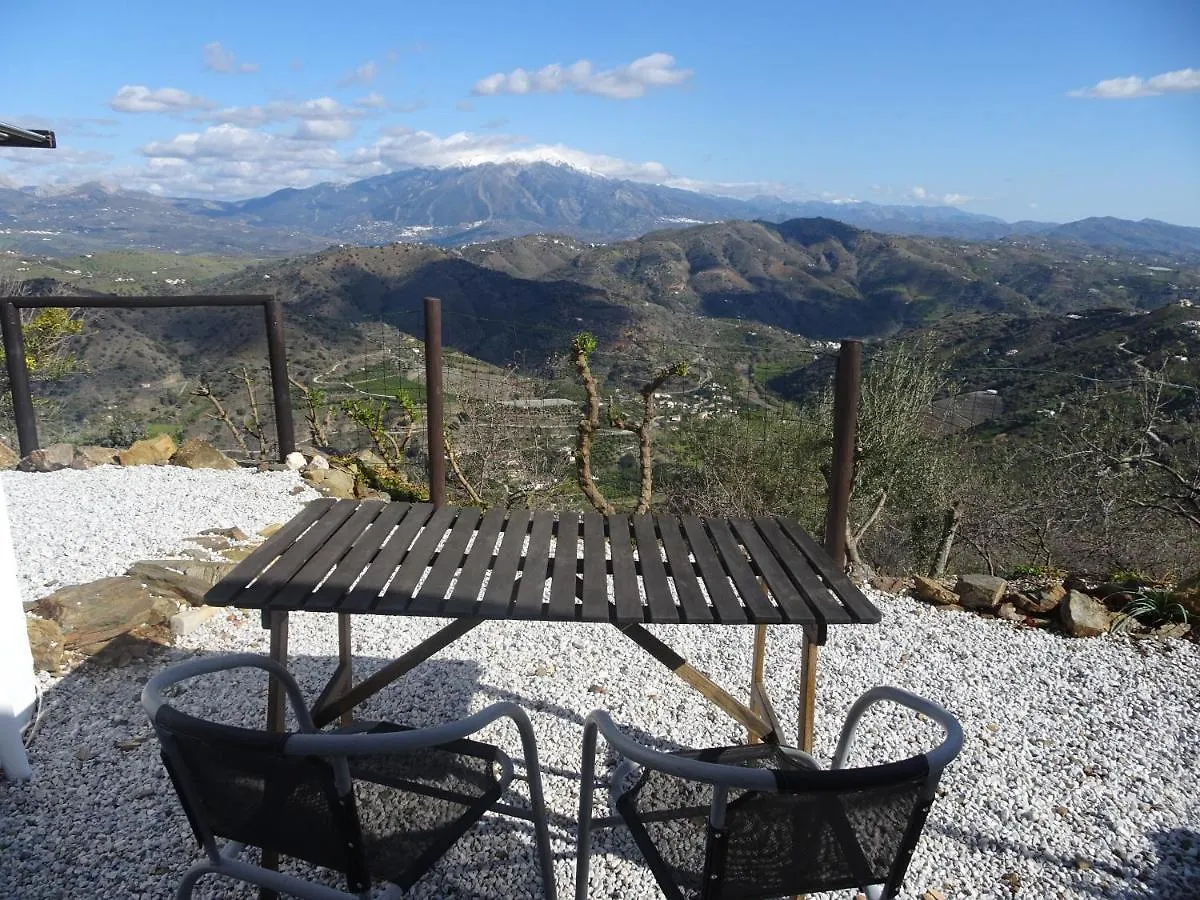Vine Ridge Studio And Apartment Comares إسبانيا