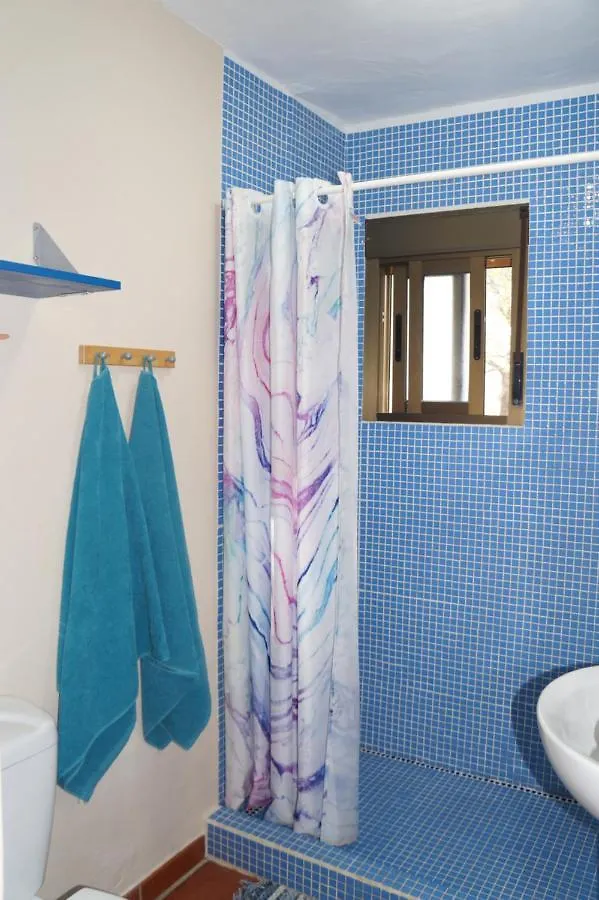 Vine Ridge Studio And Apartment Comares إسبانيا