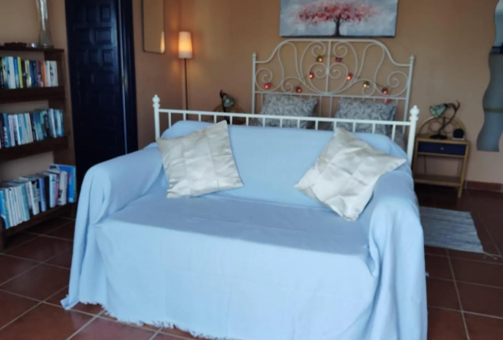 Vine Ridge Studio And Apartment Comares إسبانيا